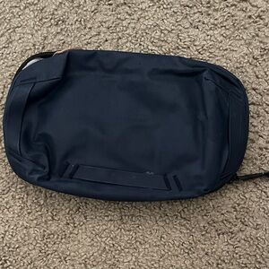 Compact Black Camera Bag